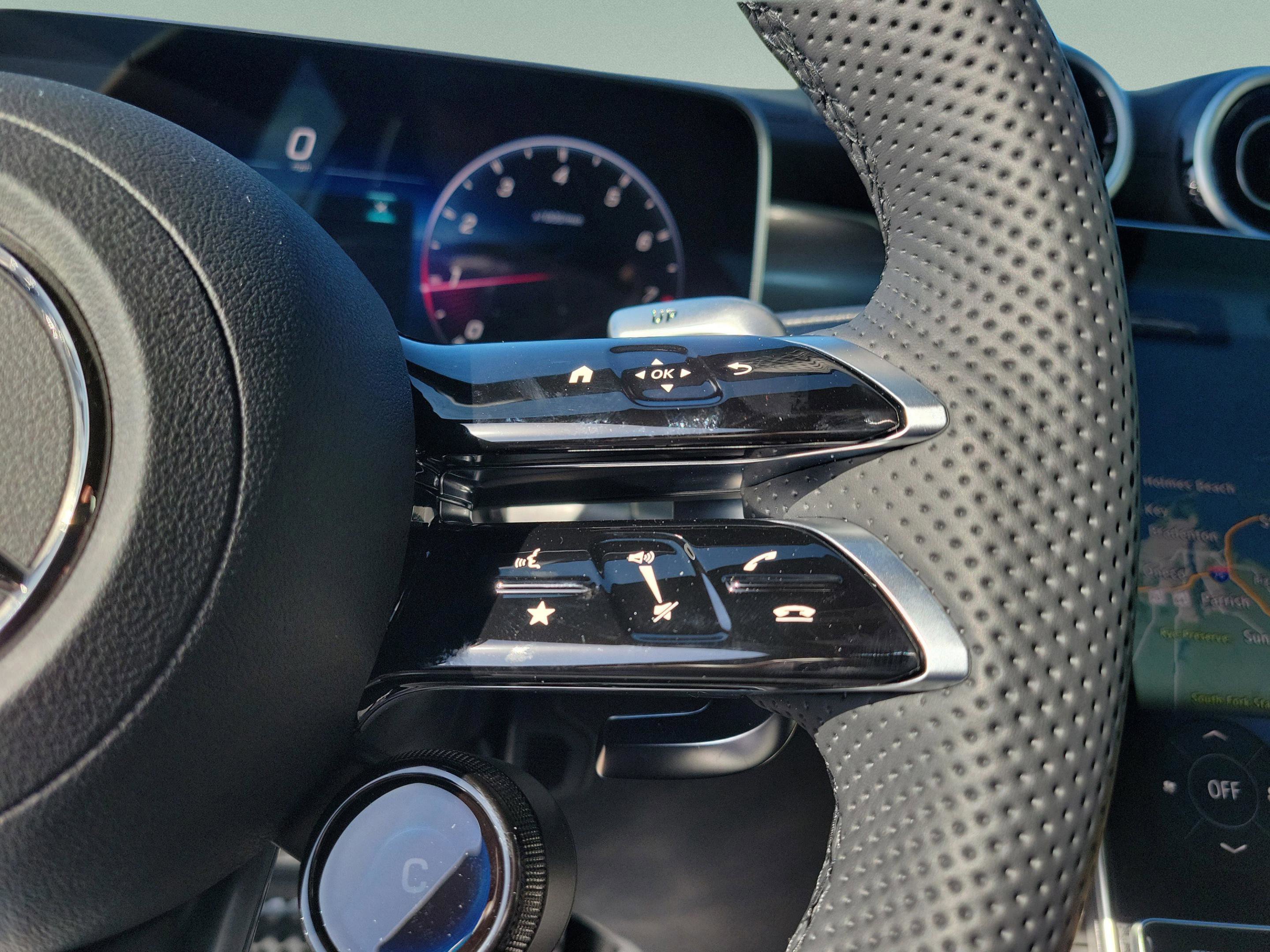 New 2026 Mercedes-Benz GLC 43 AMG 4MATIC image 22