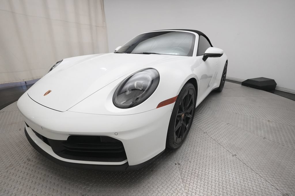 Certified 2025 Porsche 911 Carrera RWD video 1