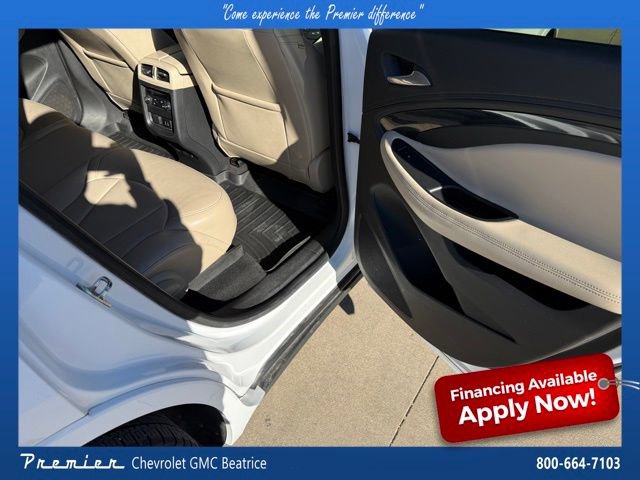 Used 2016 Buick Envision Premium image 17