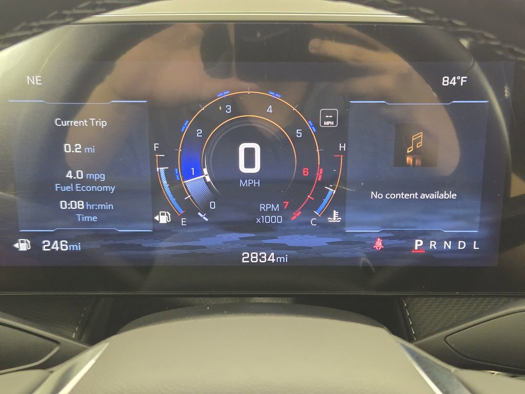New 2026 Chevrolet Equinox LT w/ Convenience Package II FWD image 16