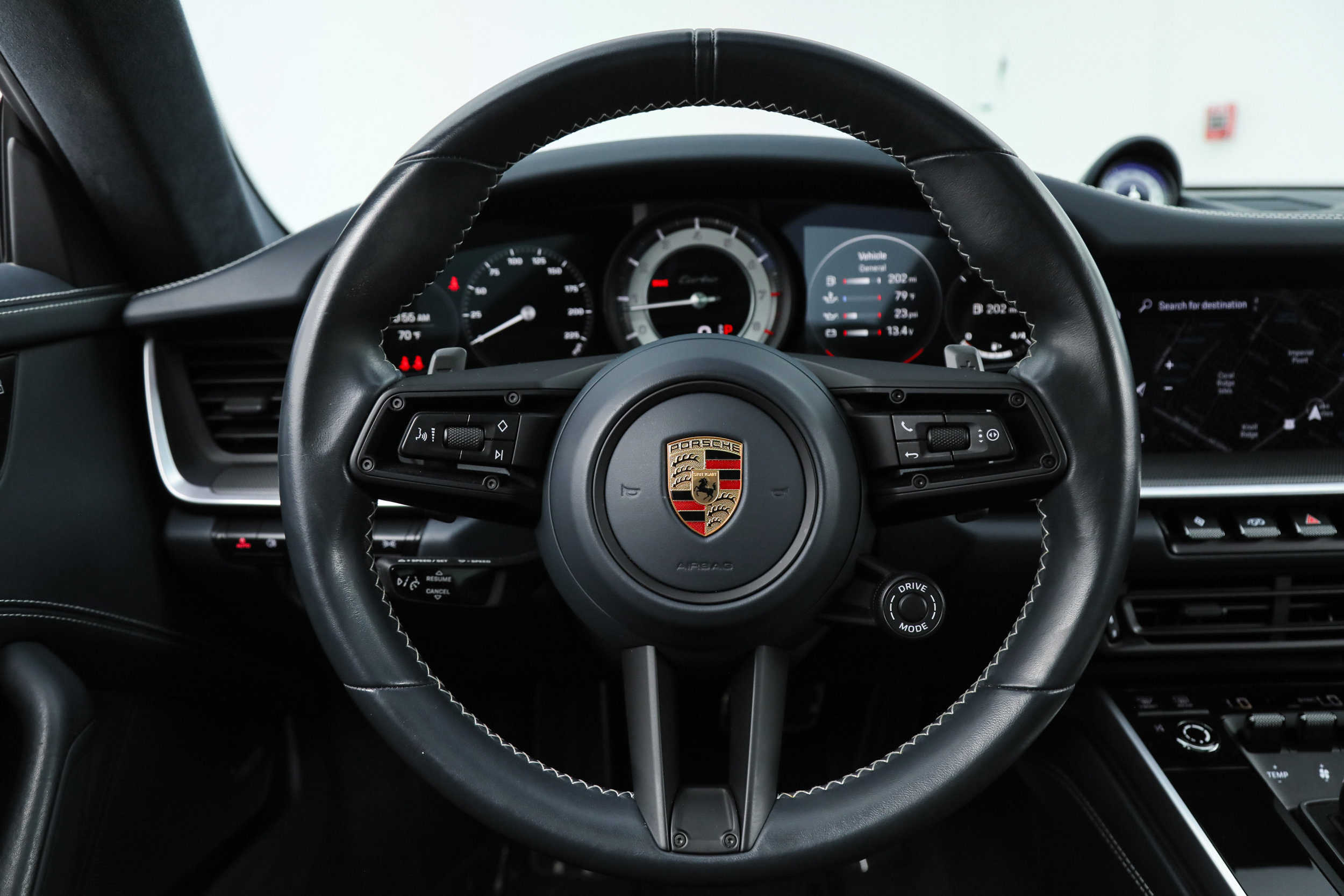 Used 2024 Porsche 911 Turbo AWD/4WD image 30