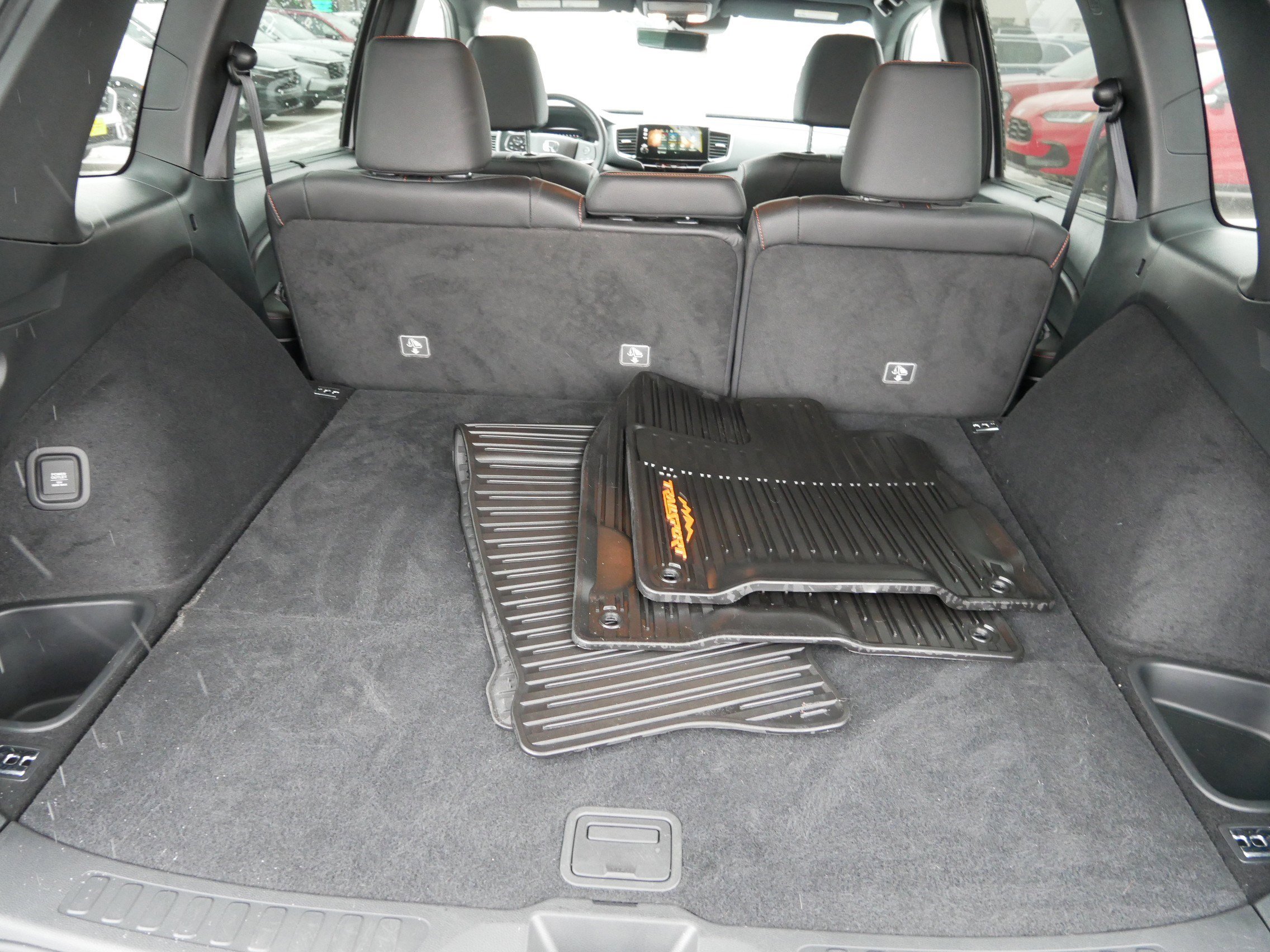 Certified 2023 Honda Passport TrailSport image 18