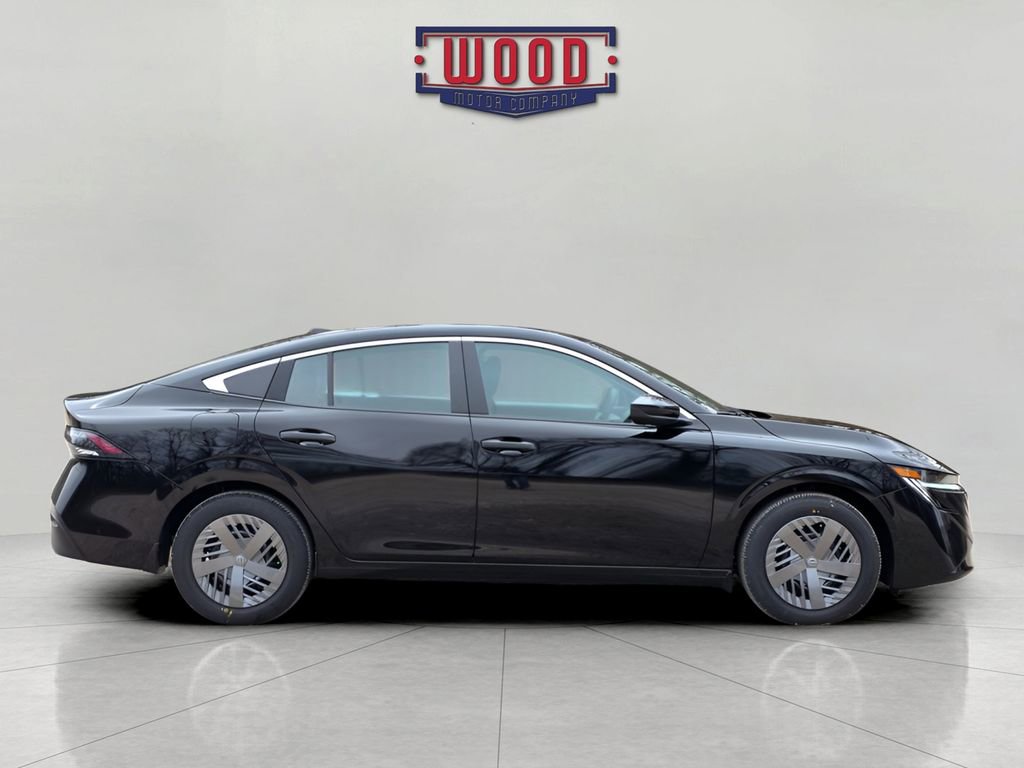 New 2026 Nissan Sentra S image 2