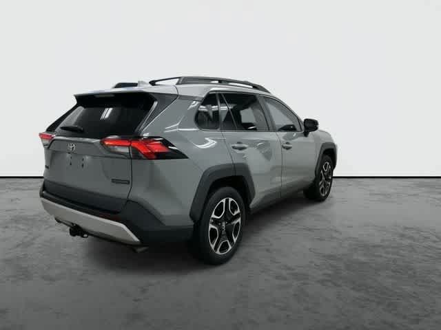 Used 2019 Toyota RAV4 Adventure w/ Advanced Technology Package AWD/4WD image 3