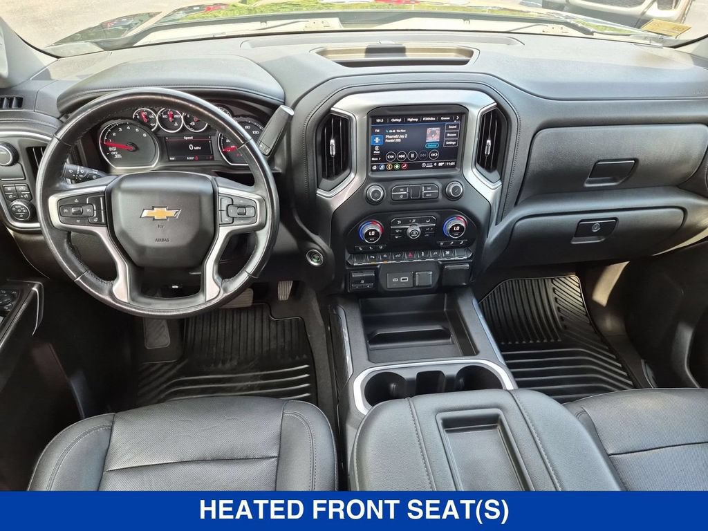 Used 2021 Chevrolet Silverado 1500 LTZ RWD image 19