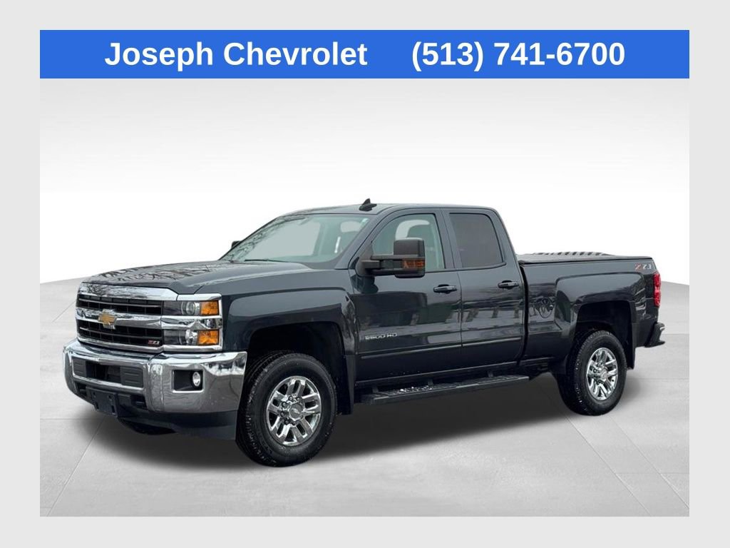 Used 2019 Chevrolet Silverado 2500 LT w/ LT Convenience Package 360° Tour
