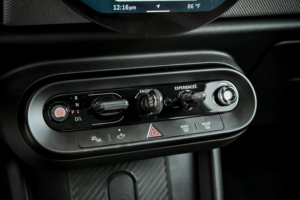 Used 2025 MINI Cooper S image 21