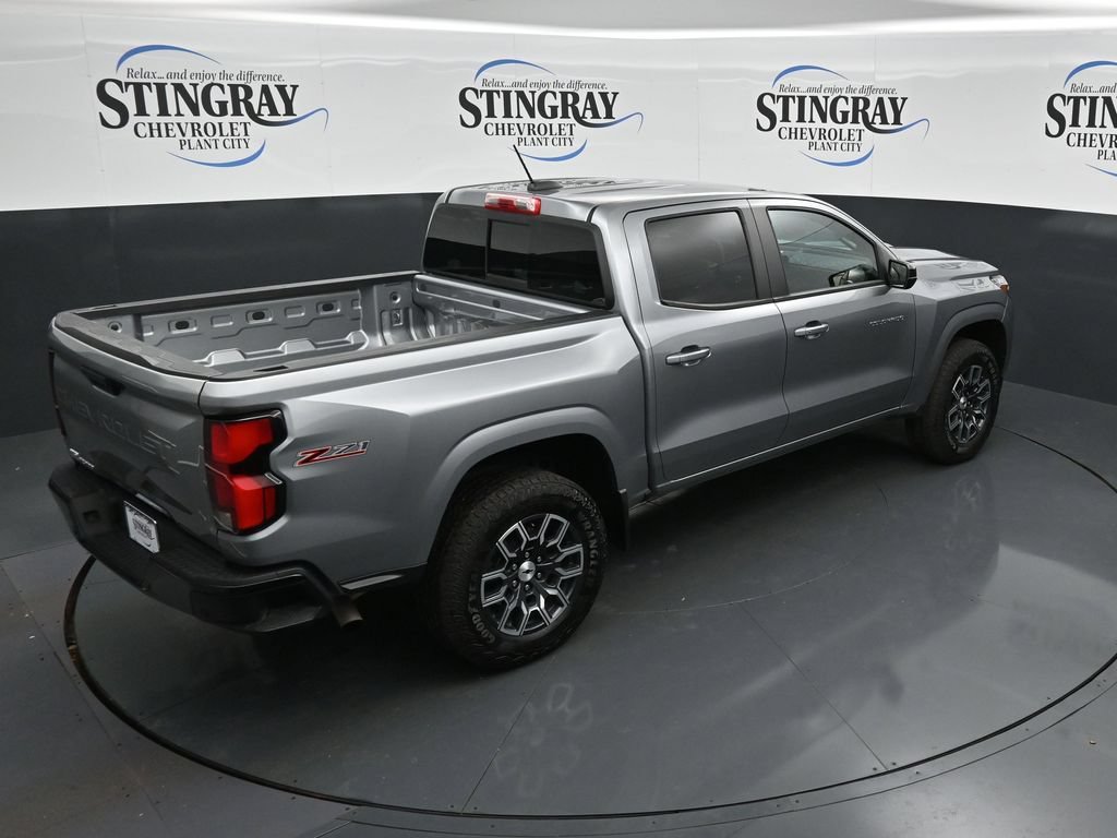 Used 2023 Chevrolet Colorado Z71 w/ Z71 Convenience Package 2 AWD/4WD image 24