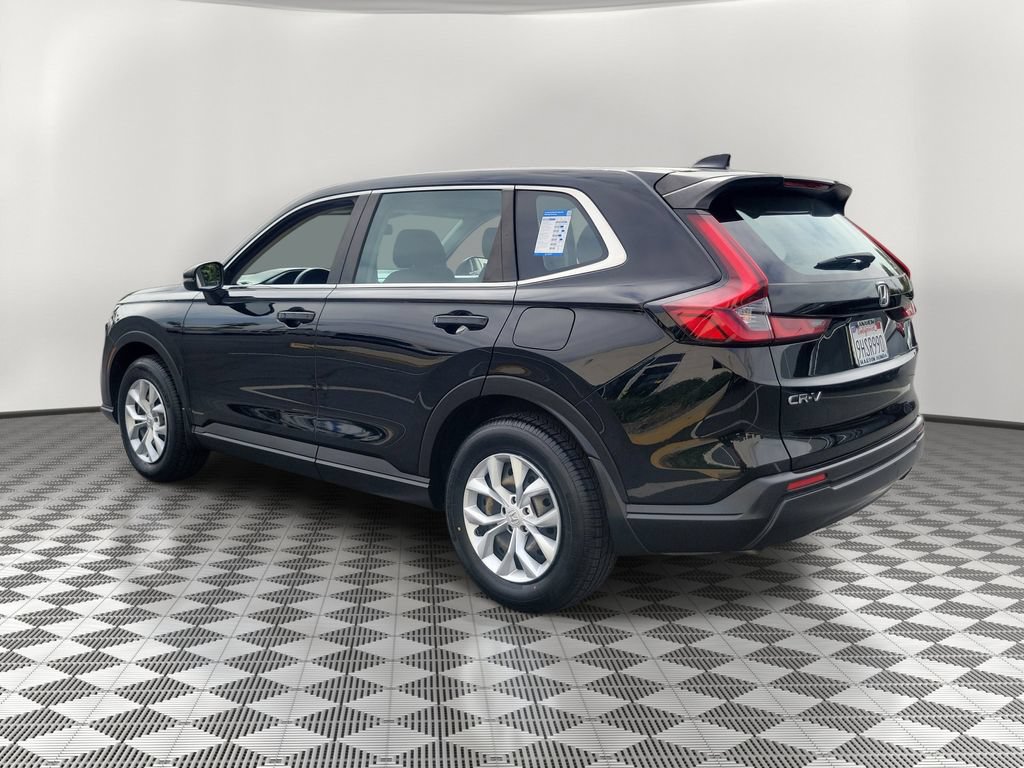 Certified 2024 Honda CR-V LX image 4
