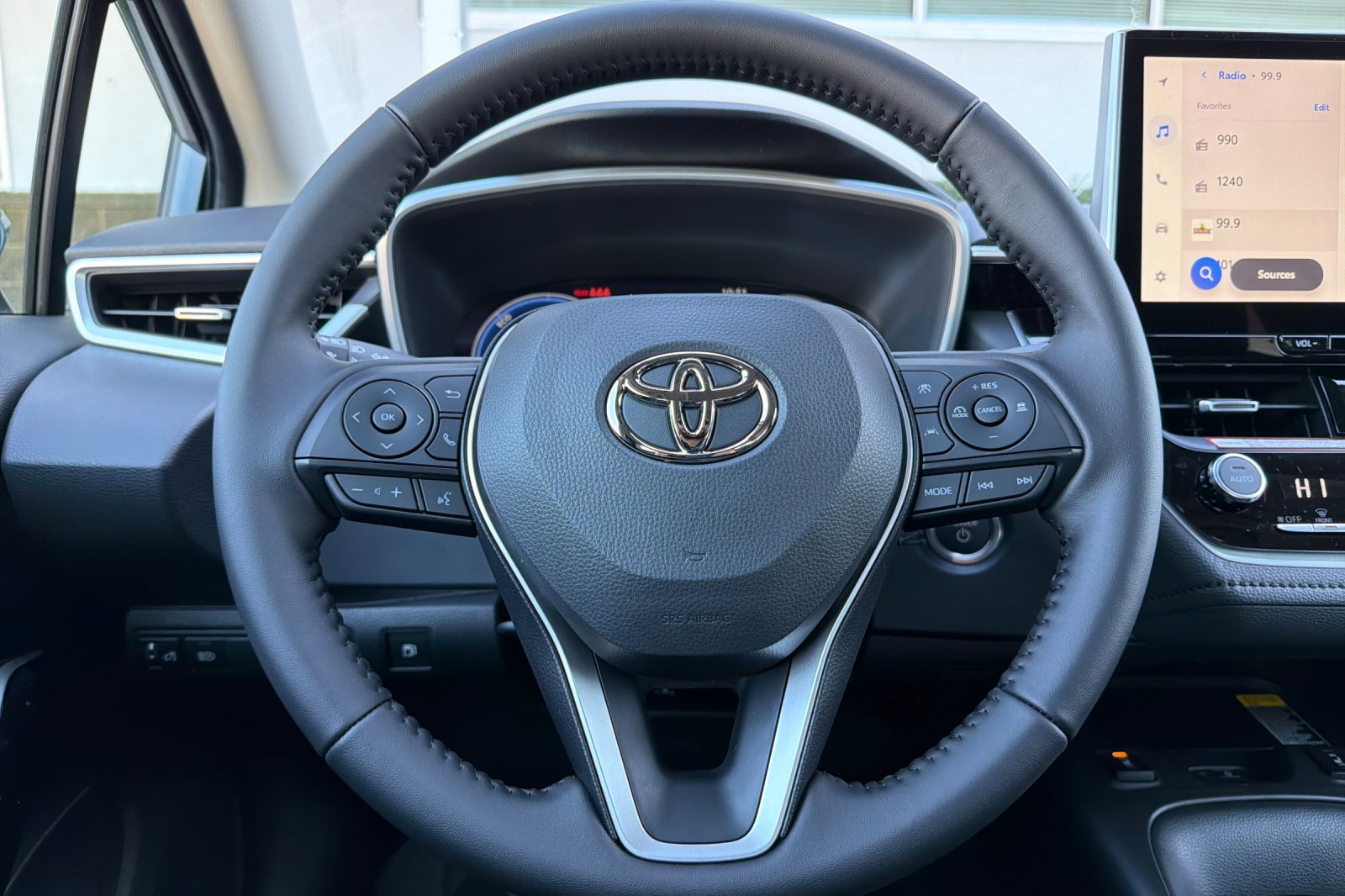 New 2026 Toyota Corolla XLE image 20