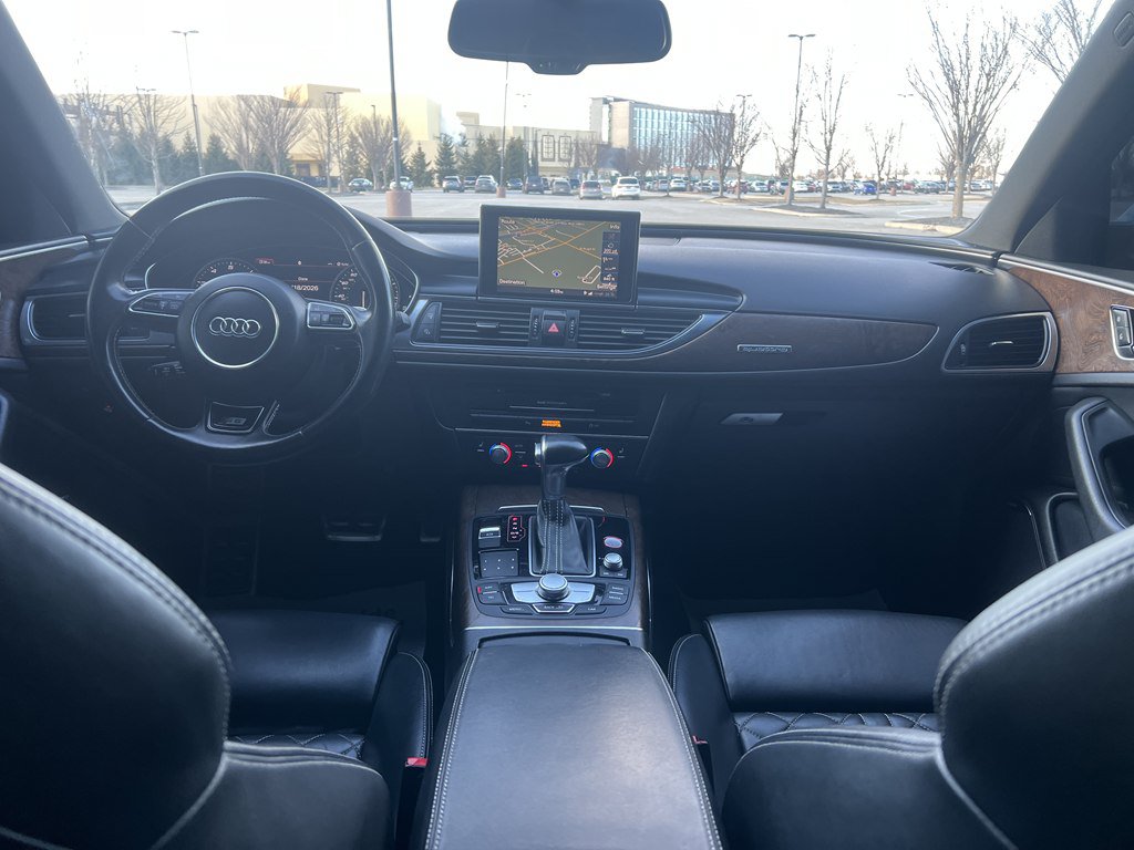 Used 2013 Audi S6 Prestige AWD/4WD image 21