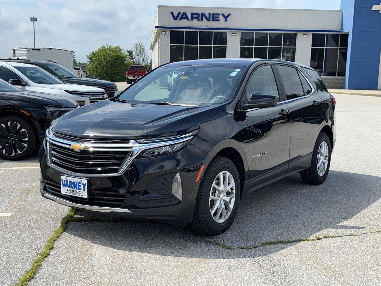 Used 2024 Chevrolet Equinox LT