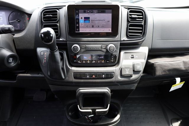 Used 2024 RAM ProMaster 1500 w/ Convenience Group image 19