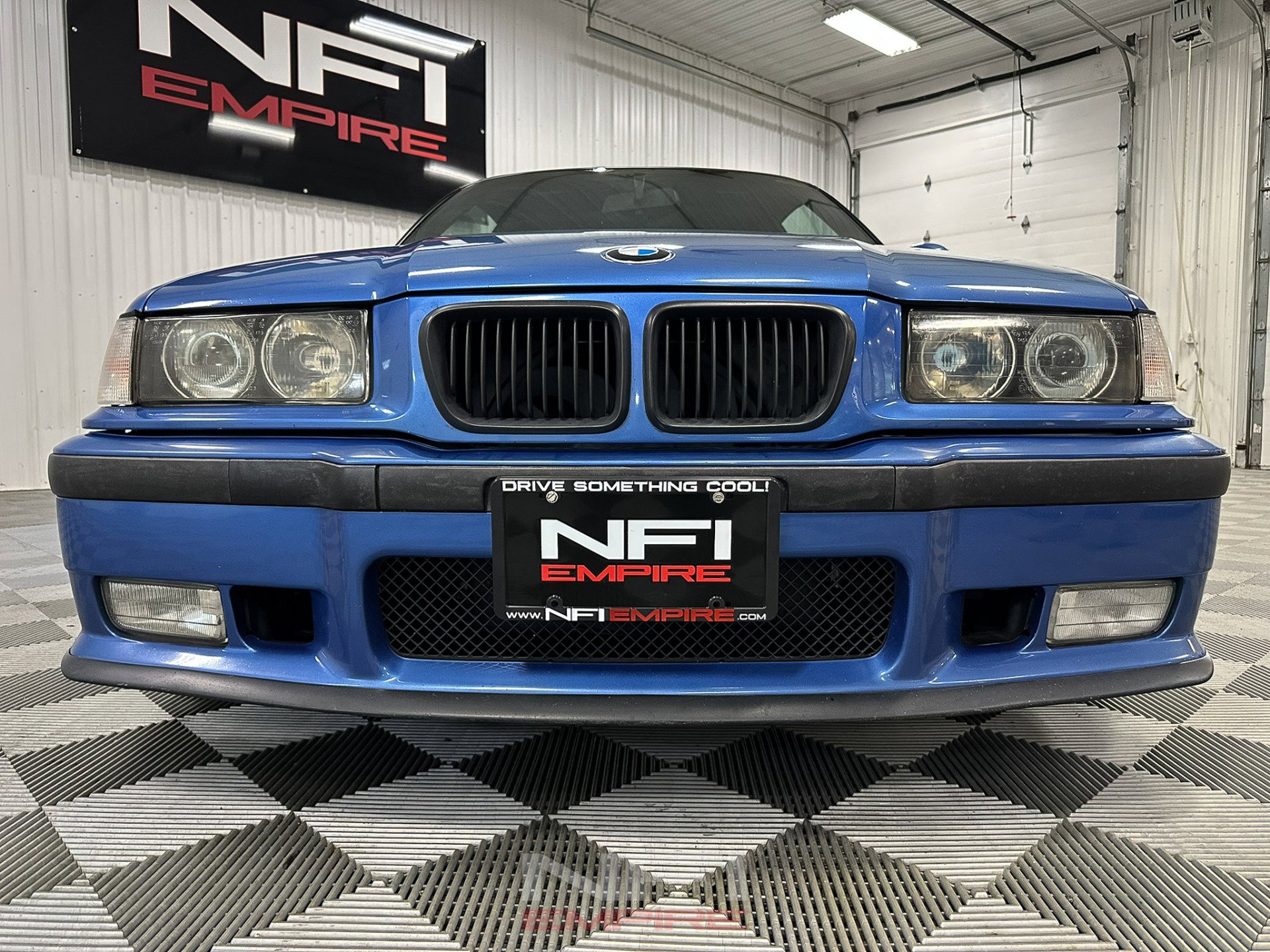 Used 1999 BMW M3 Coupe 2D image 14