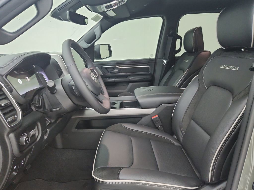 New 2026 RAM 1500 Laramie w/ Night Edition image 19