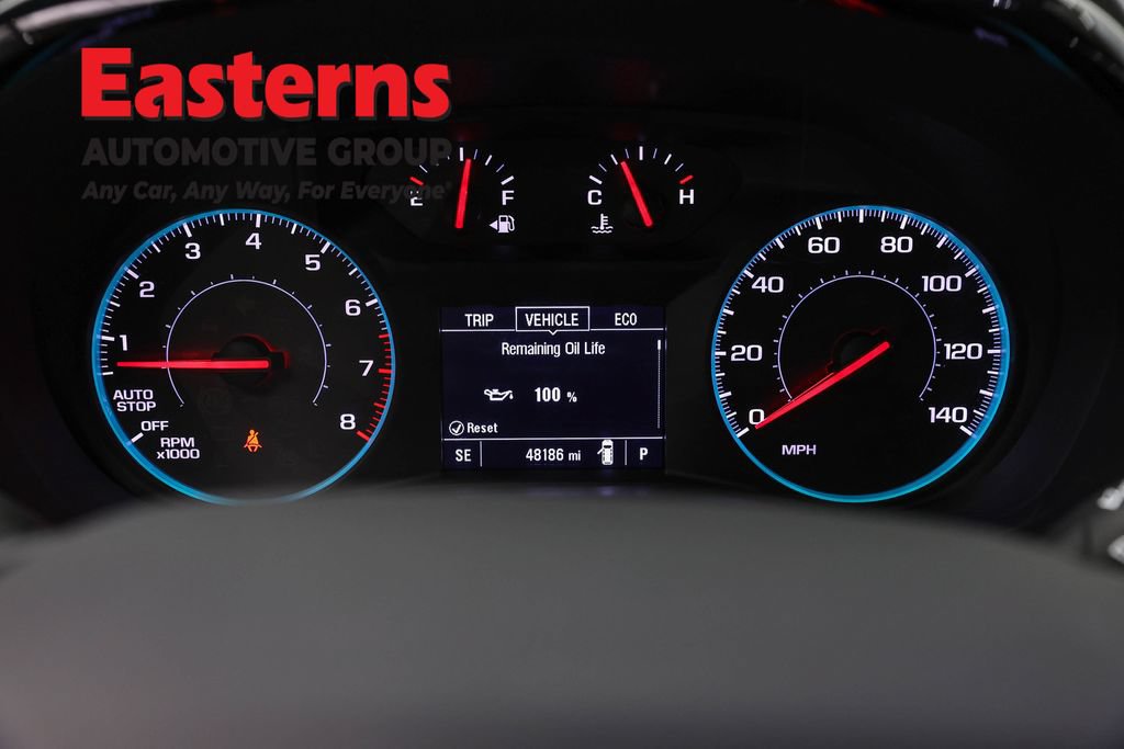 Used 2023 Chevrolet Traverse LS FWD image 17