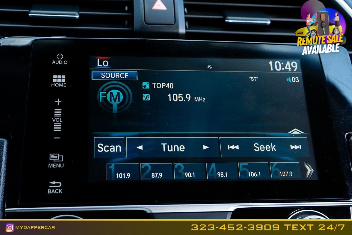 Used 2016 Honda Civic EX image 28