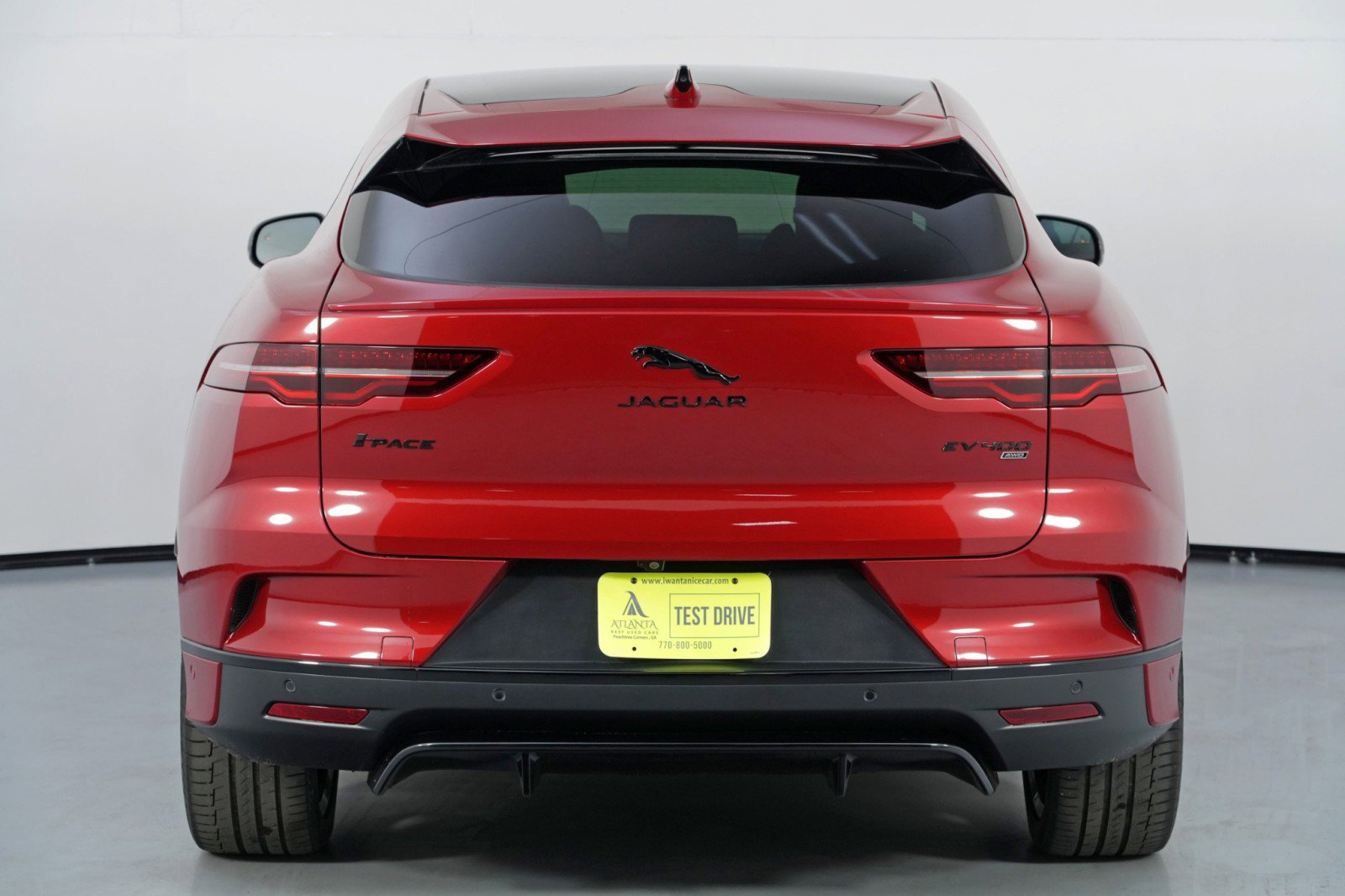 Used 2022 Jaguar I-PACE HSE image 53