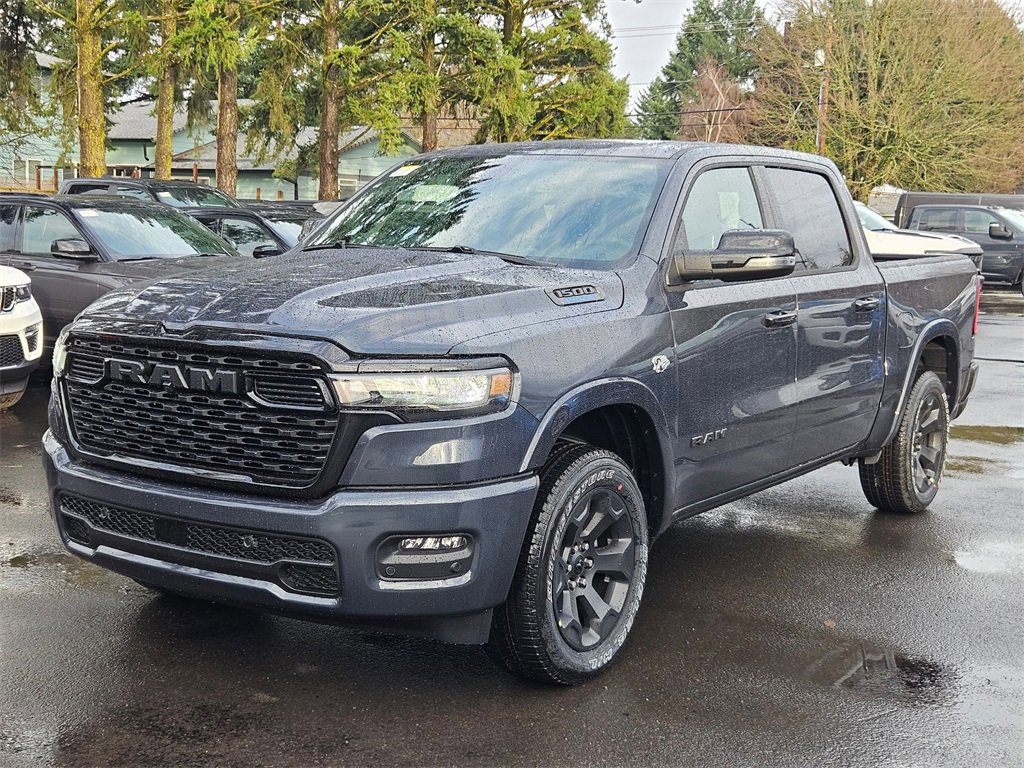 New 2026 RAM 1500 4x4 Crew Cab image 3