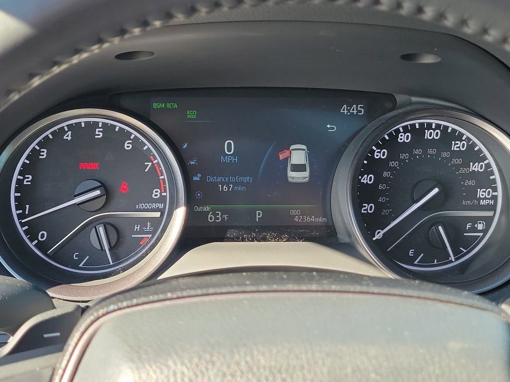 Used 2023 Toyota Camry SE w/ Cold Weather Package image 23