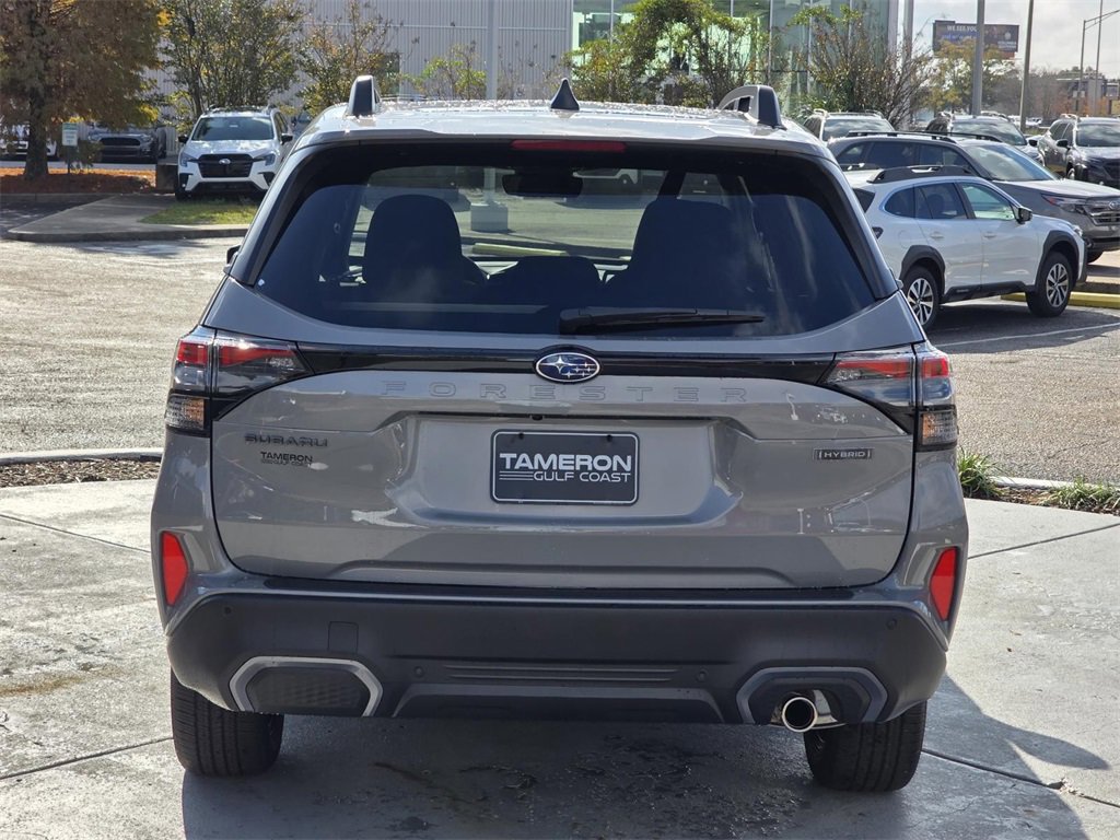 New 2025 Subaru Forester Limited image 3