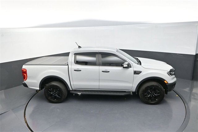 Used 2022 Ford Ranger Lariat w/ Equipment Group 501A High image 26