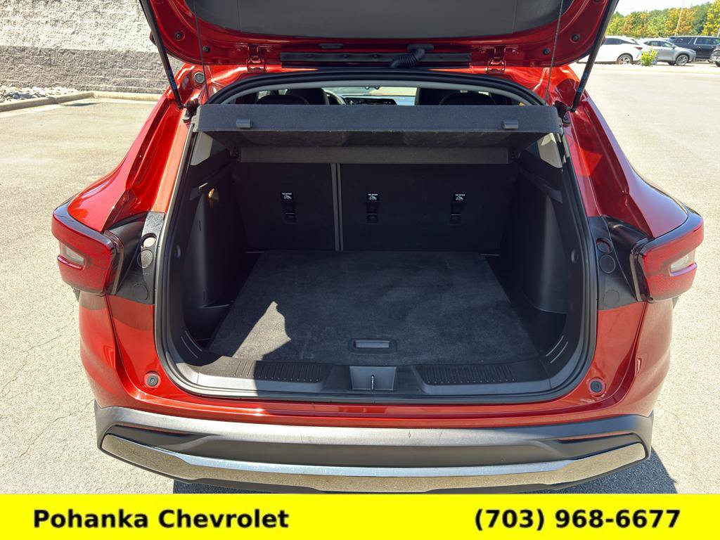 Certified 2024 Chevrolet Trax ACTIV w/ Driver Confidence Package FWD image 24