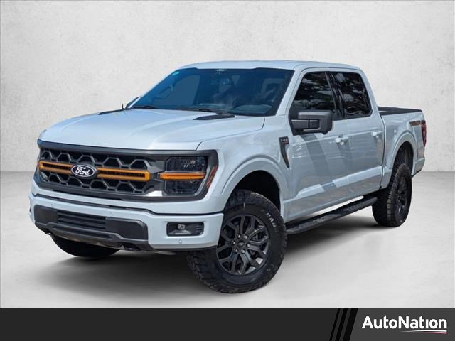 New 2025 Ford F150 Tremor w/ Bed Utility Package