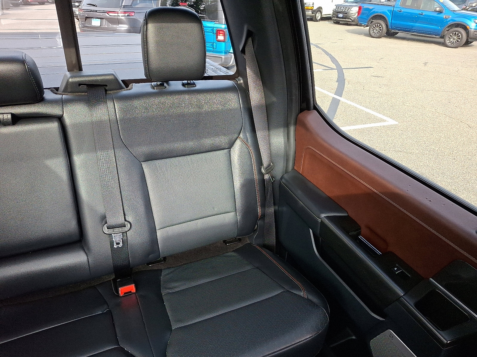 Certified 2022 Ford F150 Lariat image 20