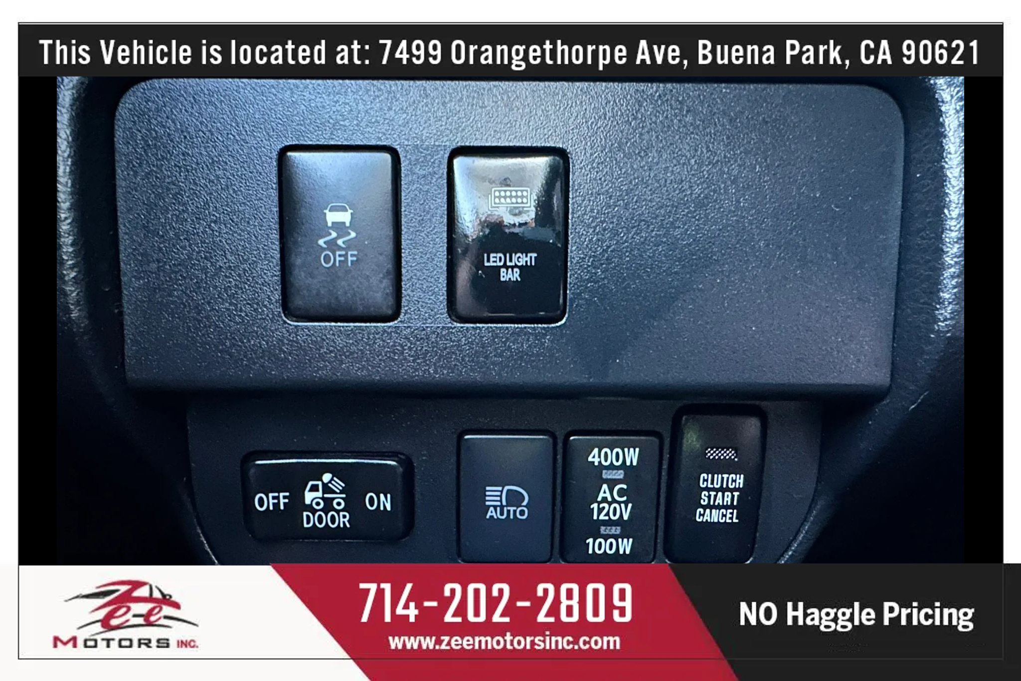 Used 2022 Toyota Tacoma TRD Off-Road image 27