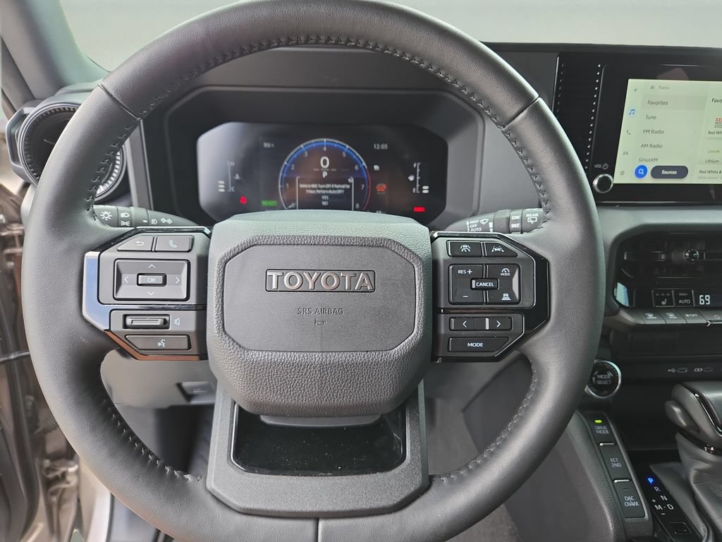 Certified 2025 Toyota Land Cruiser 1958 AWD/4WD image 16