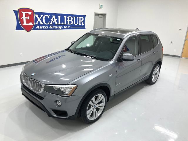 Used 2016 BMW X3 xDrive28i AWD/4WD image 52