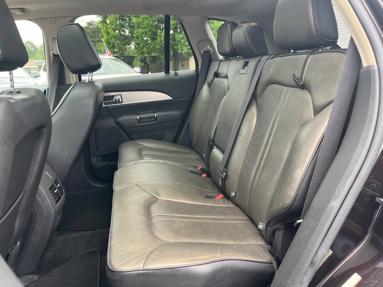 Used 2013 Lincoln MKX FWD image 15