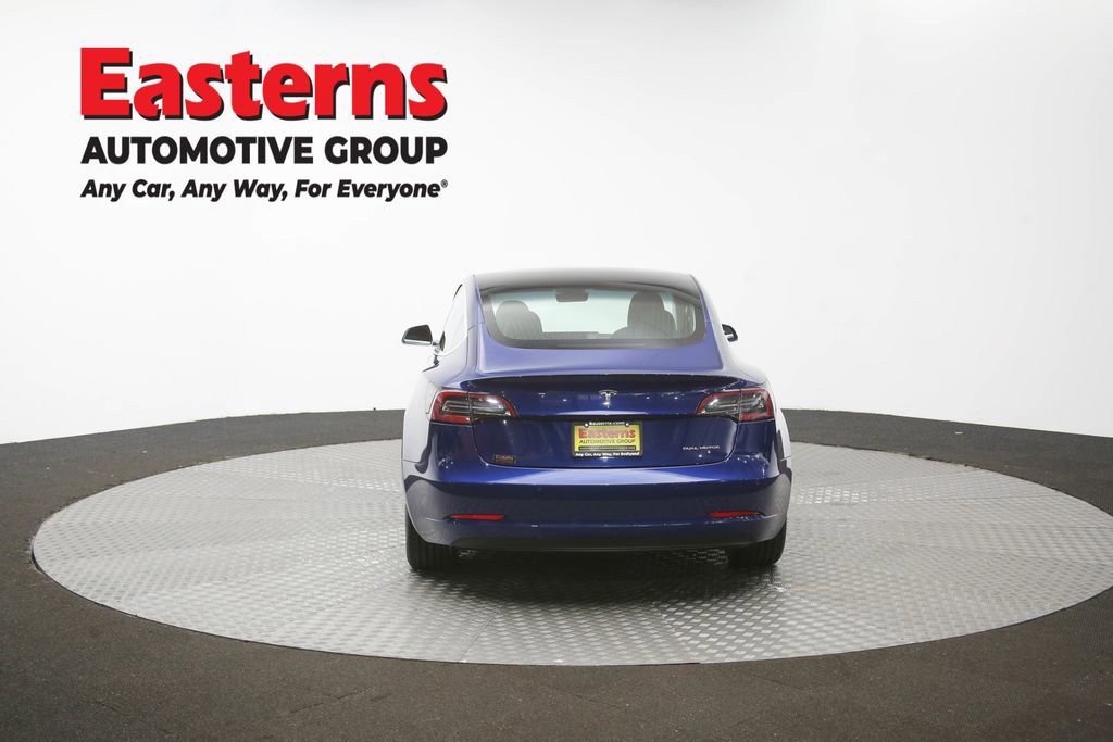 Used 2018 Tesla Model 3 Long Range AWD/4WD image 31