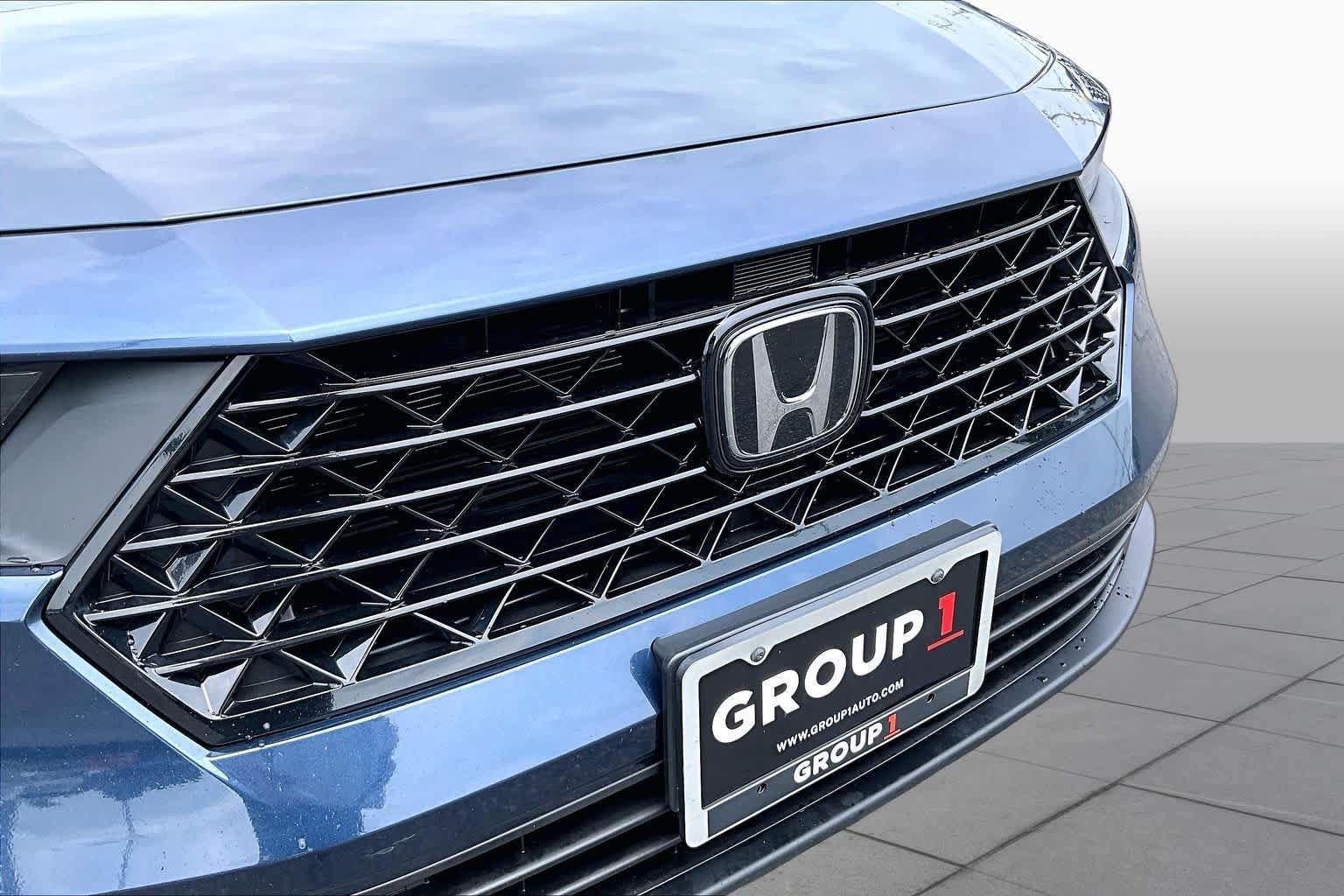 Used 2024 Honda Accord EX image 29