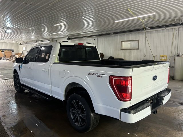Used 2022 Ford F150 XLT w/ Equipment Group 302A High image 9