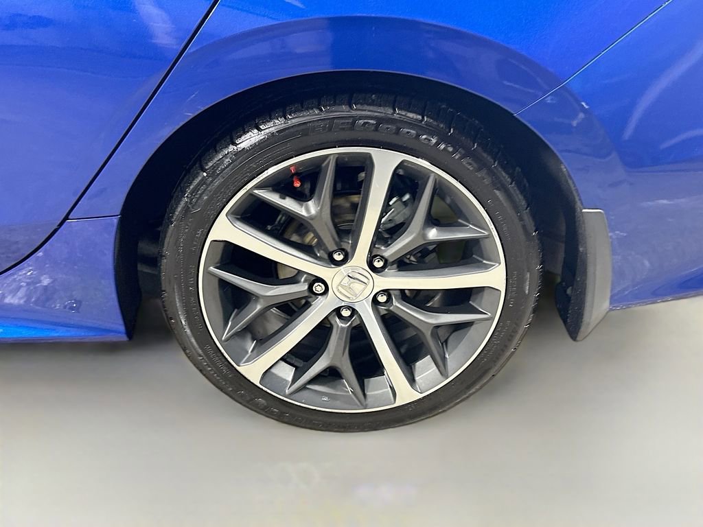 Used 2022 Honda Civic Touring image 30