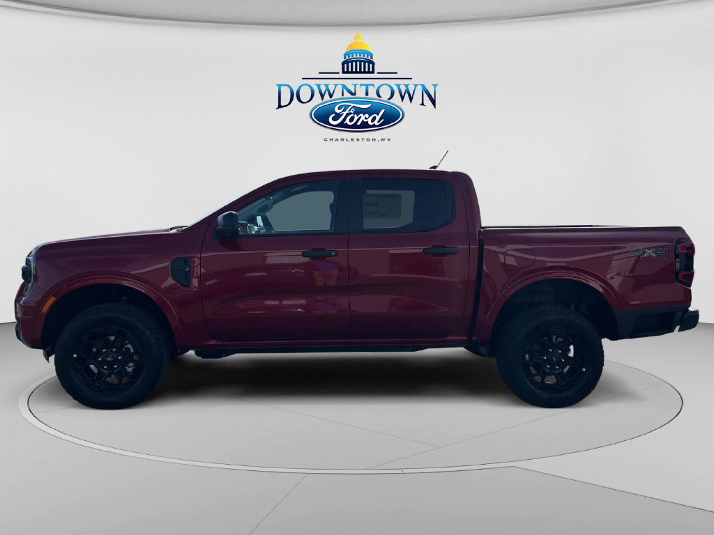 New 2026 Ford Ranger XLT w/ Technology Package AWD/4WD image 27