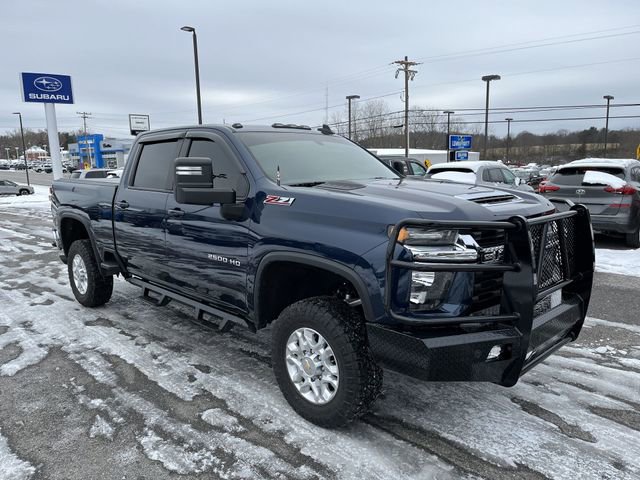 Certified 2022 Chevrolet Silverado 2500 LT w/ Convenience Package image 11