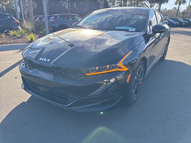 Used 2024 Kia K5 GT-Line