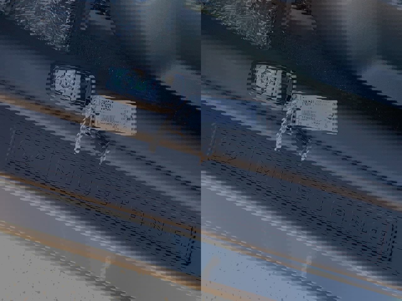 New 2025 Ford Mustang Coupe w/ Mustang Nite Pony Package image 32