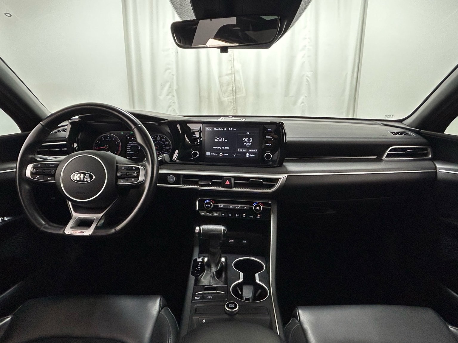 Used 2021 Kia K5 GT-Line w/ GT-Line FWD Premium Package image 9