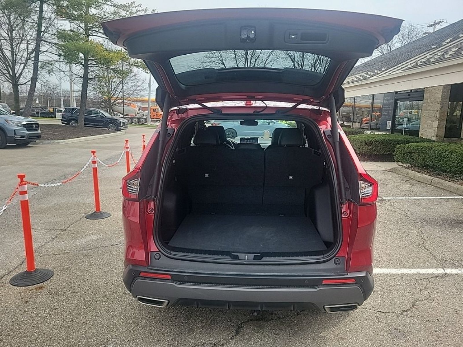 Used 2023 Honda CR-V Sport Touring image 14