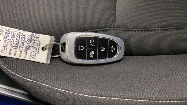Used 2022 Hyundai Tucson SEL AWD/4WD image 20