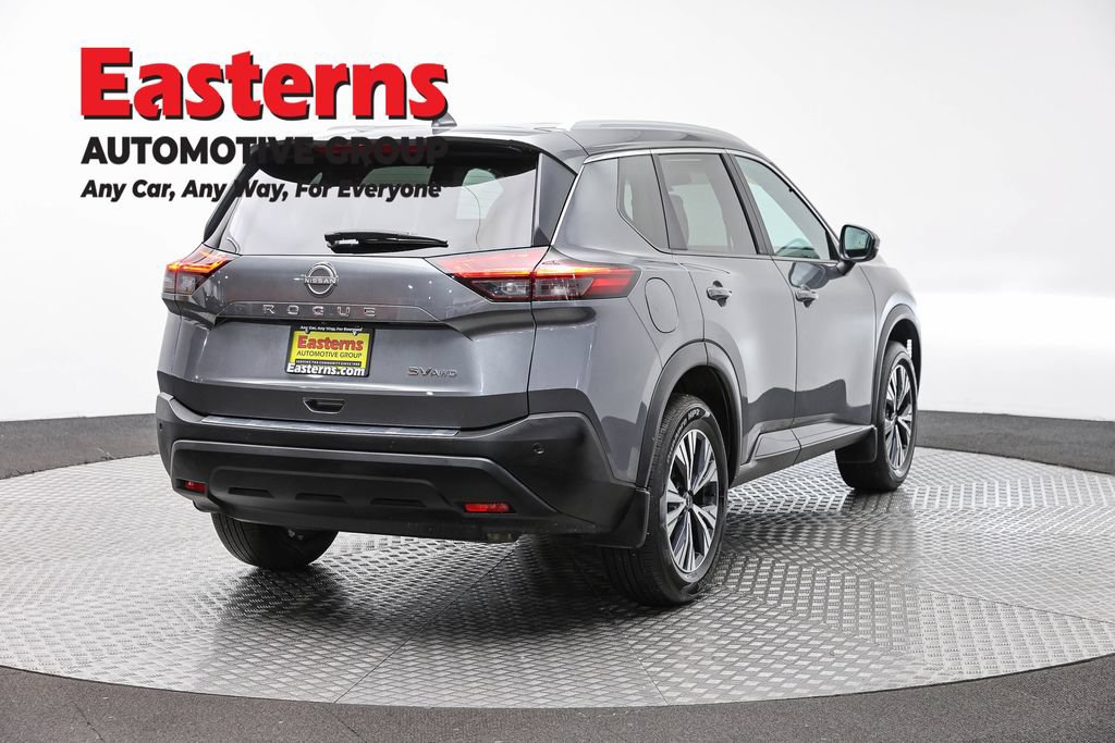 Used 2023 Nissan Rogue SV w/ SV Premium Package AWD/4WD image 5