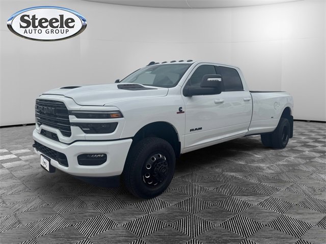 New 2026 RAM 3500 Laramie w/ Night Edition