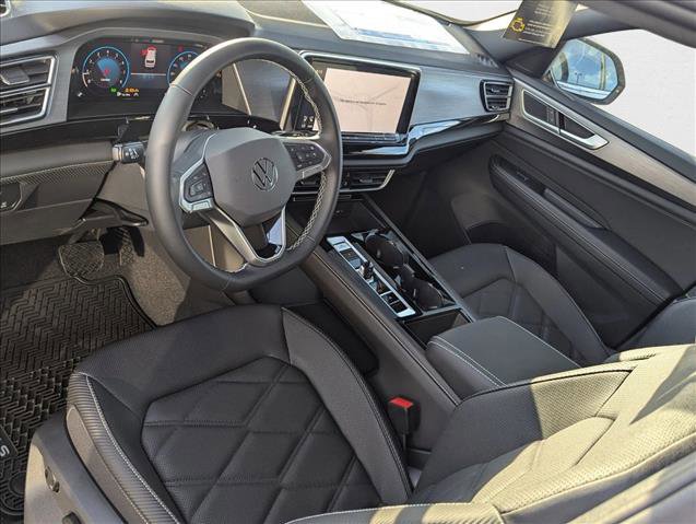 New 2026 Volkswagen Atlas Cross Sport SE image 3