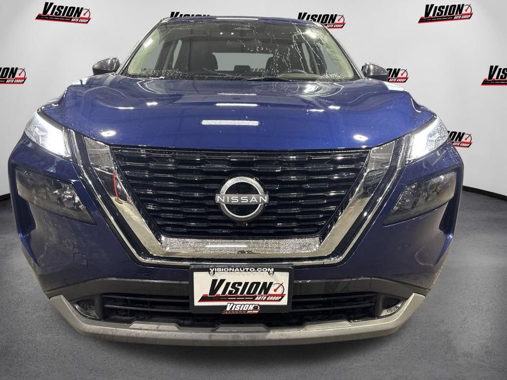 Certified 2023 Nissan Rogue S AWD/4WD video 2