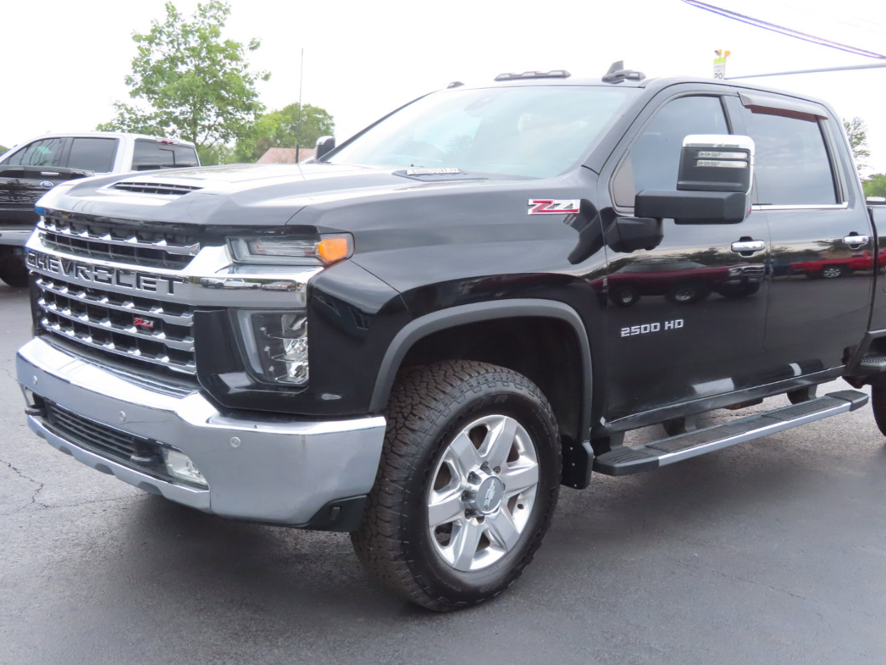 Used 2020 Chevrolet Silverado 2500 LTZ image 10