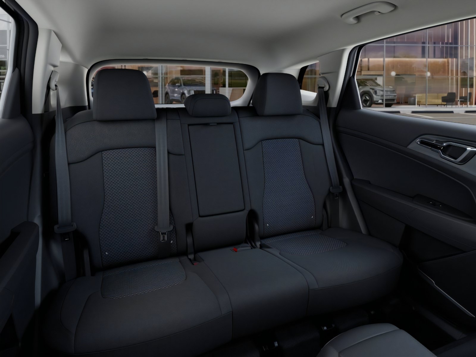 New 2027 Kia Sportage LX FWD image 16